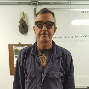 Meet your Posher, Tommy